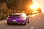 Porsche 911 Turbo by HRE Wheels 2015 года